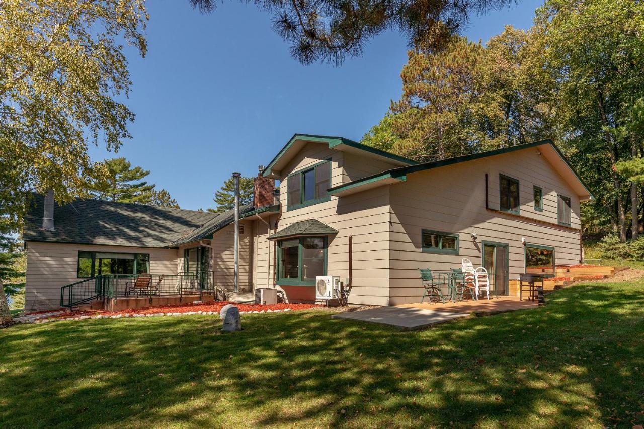 Whitefish Lake Home With Heated Indoor Pool Manhattan Beach Exterior photo